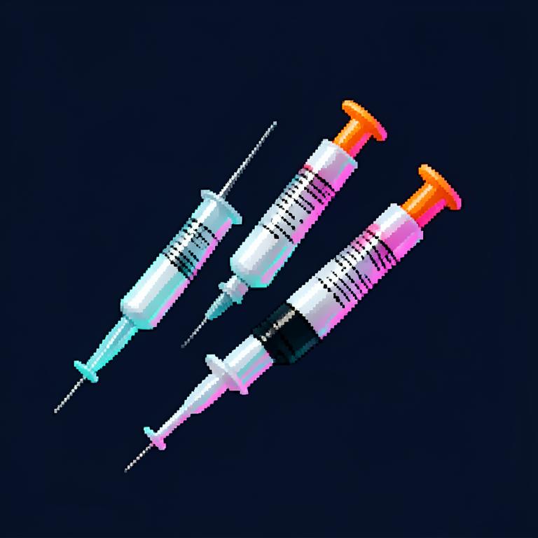 Precision Syringes